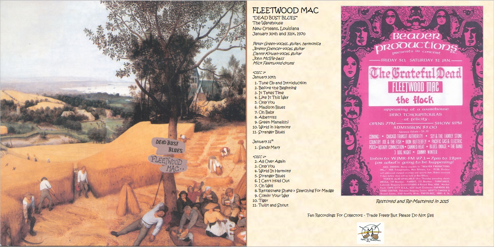 fleetwood mac flac dicography torrent
